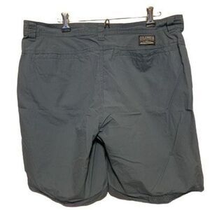 Columbia Size 38 Light Blue Lightweight Outdoor Shorts
